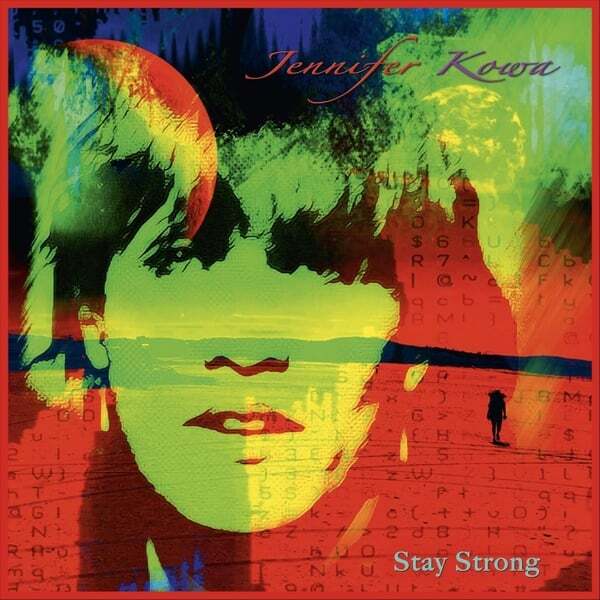 Cover art for Stay Strong